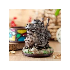 Maison Ghibli Accessory Box Howl'S Castle - Howl'S Moving Castle Discount