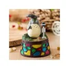 Maison Ghibli Accessory Box Totoro And The Bus Stop - My Neighbour Totoro Discount