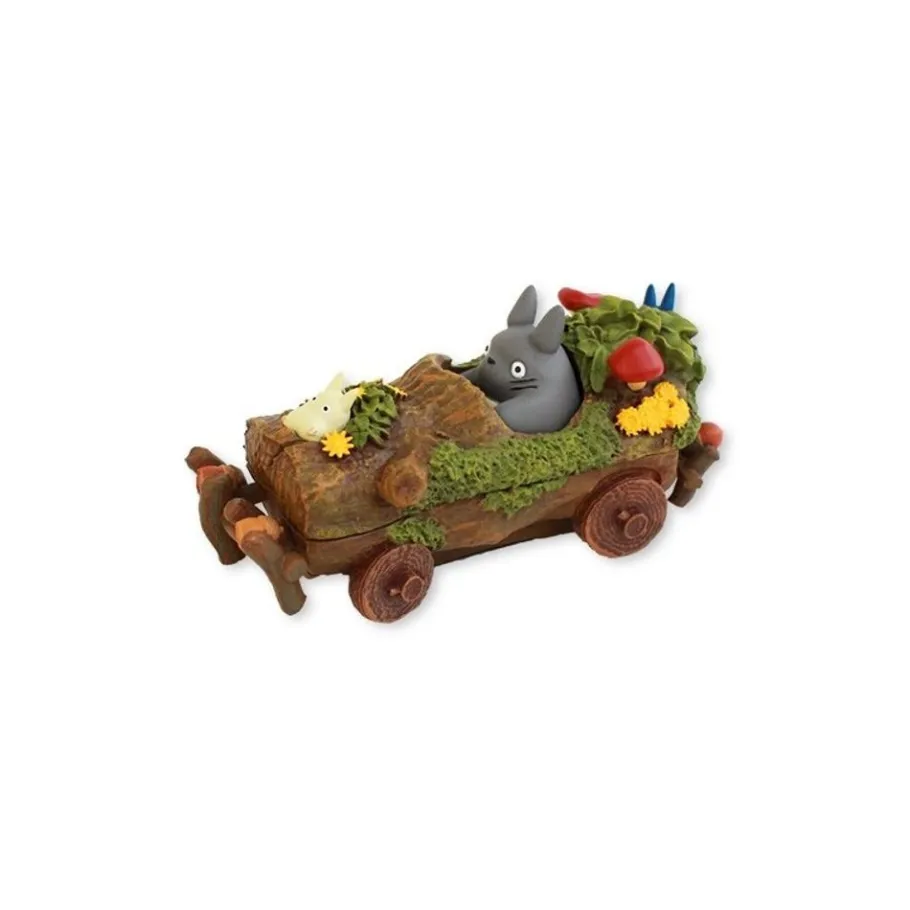 Maison Ghibli Accessory Case Trolley Totoro - My Neighbor Totoro New