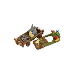 Maison Ghibli Accessory Case Trolley Totoro - My Neighbor Totoro New