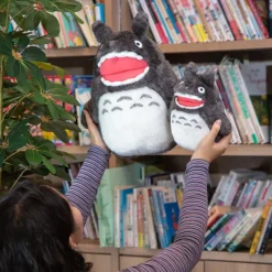 Maison Ghibli Acryl Plush Big Totoro Roaring New Acryl M - My Neighbor Totoro New