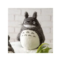 Maison Ghibli Acryl Plush Big Totoro Smiling New Acryl M - My Neighbor Totoro Clearance