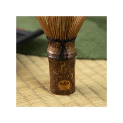 Maison Ghibli Akahada-Yaki Matcha Tea Bowl & Whisk - My Neighbor Totoro Clearance