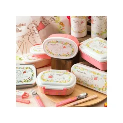 Maison Ghibli Aluminum Bento Mei & Totoro - My Neighbor Totoro Outlet