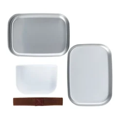 Maison Ghibli Aluminum Bento Totoro & Catbus - My Neighbor Totoro Sale