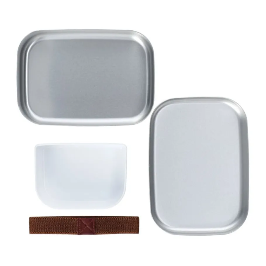 Maison Ghibli Aluminum Bento Totoro & Catbus - My Neighbor Totoro Sale