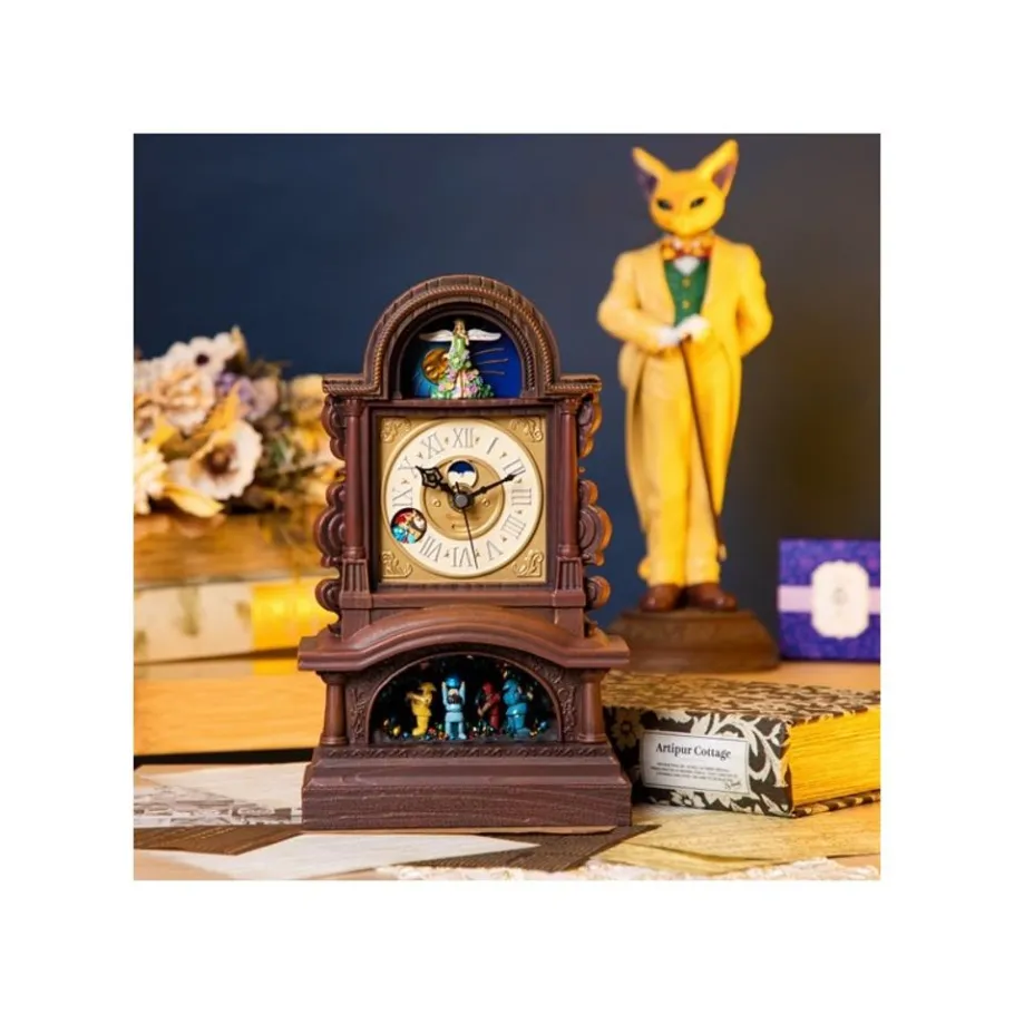 Maison Ghibli Antique Shop Chikyuya'S Clock - Whisper Of The Heart Discount