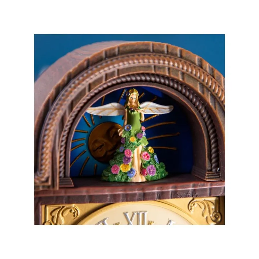 Maison Ghibli Antique Shop Chikyuya'S Clock - Whisper Of The Heart Discount