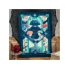 Maison Ghibli Art Deco Clear Folder A4 - Castle In The Sky