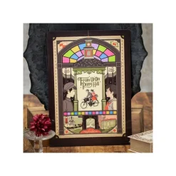 Maison Ghibli Art Deco Clear Folder A4 - From Up On Poppy Hill Hot