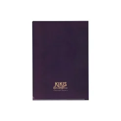 Maison Ghibli Art Deco Clear Folder A4 - Kiki'S Delivery Service Online