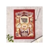 Maison Ghibli Art Deco Clear Folder A4 - Porco Rosso