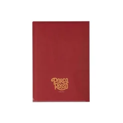 Maison Ghibli Art Deco Clear Folder A4 - Porco Rosso