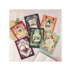Maison Ghibli Art Deco Clear Folder A4 - Princess Mononoke Discount