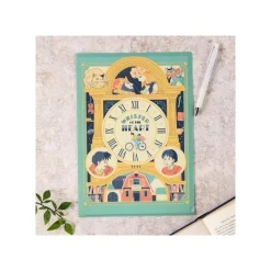 Maison Ghibli Art Deco Clear Folder A4 - Whisper Of The Heart Outlet