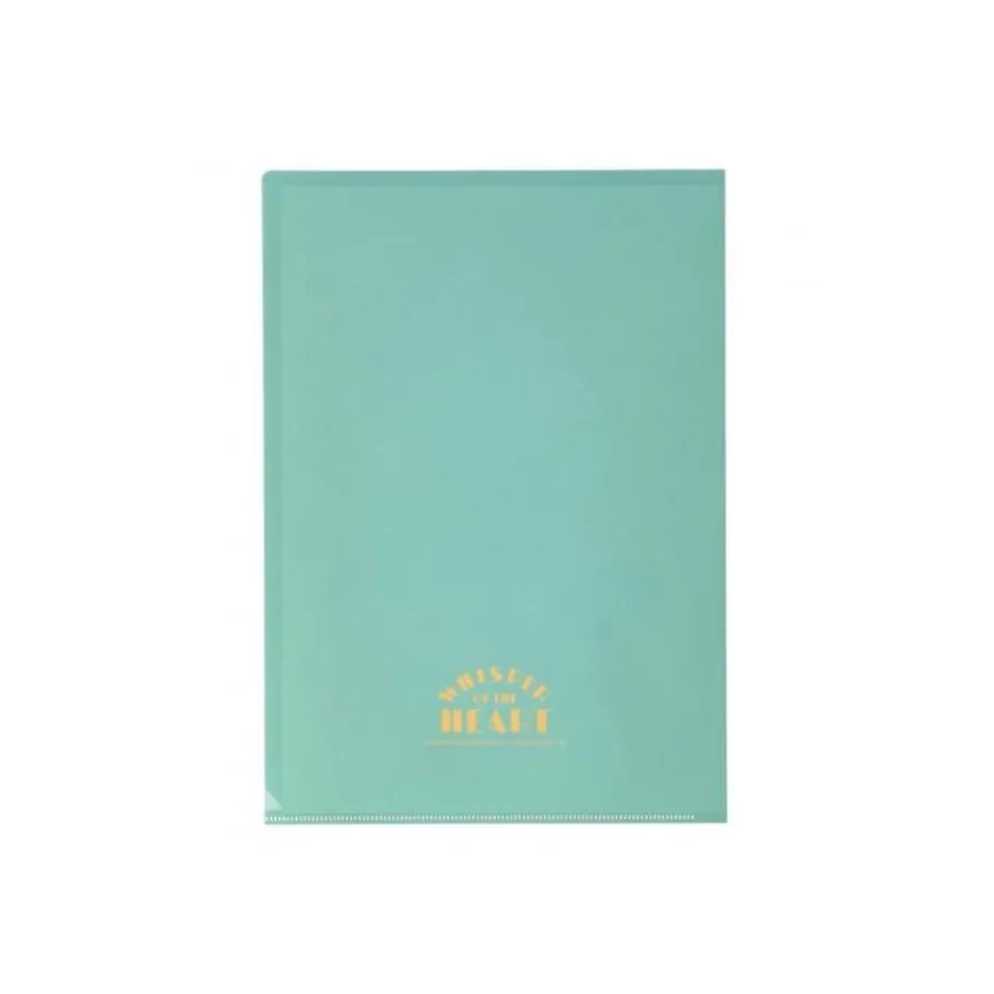 Maison Ghibli Art Deco Clear Folder A4 - Whisper Of The Heart Outlet
