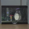 Maison Ghibli A4 Size Clear Folder A Fateful Encounter - My Neighbour Totoro Best
