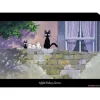 Maison Ghibli A4 Size Clear Folder Family Of Gigi & Lily - Kiki'S Delivery Service Sale
