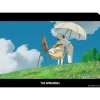 Maison Ghibli A4 Size Clear Folder Horikoshi & Satomi - The Wind Rises Sale