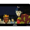 Maison Ghibli A4 Size Clear Folder Lady Eboshi - Pricess Mononoke Sale