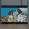 Maison Ghibli A4 Size Clear Folder Meet Someday - Sprited Away Hot