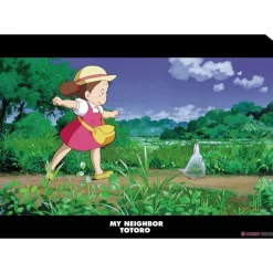 Maison Ghibli A4 Size Clear Folder Mei & Totoro Walking - My Neighcor Tortoro Outlet