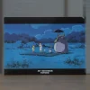 Maison Ghibli A4 Size Clear Folder Night - My Neighbour Totoro Online