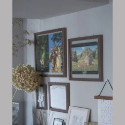 Maison Ghibli A4 Size Clear Folder On The Sea - Kiki'S Delivery Service