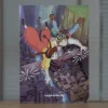 Maison Ghibli A4 Size Clear Folder Power Of Volucite Crystal - Castle In The Sky Hot