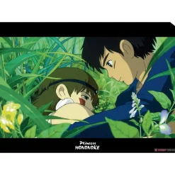 Maison Ghibli A4 Size Clear Folder San & Ashitaka - Pricess Mononoke Online