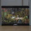 Maison Ghibli A4 Size Clear Folder Sleeping Howl - Castle In The Sky