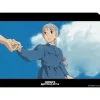 Maison Ghibli A4 Size Clear Folder Sophie - Howl'S Moving Castle Best