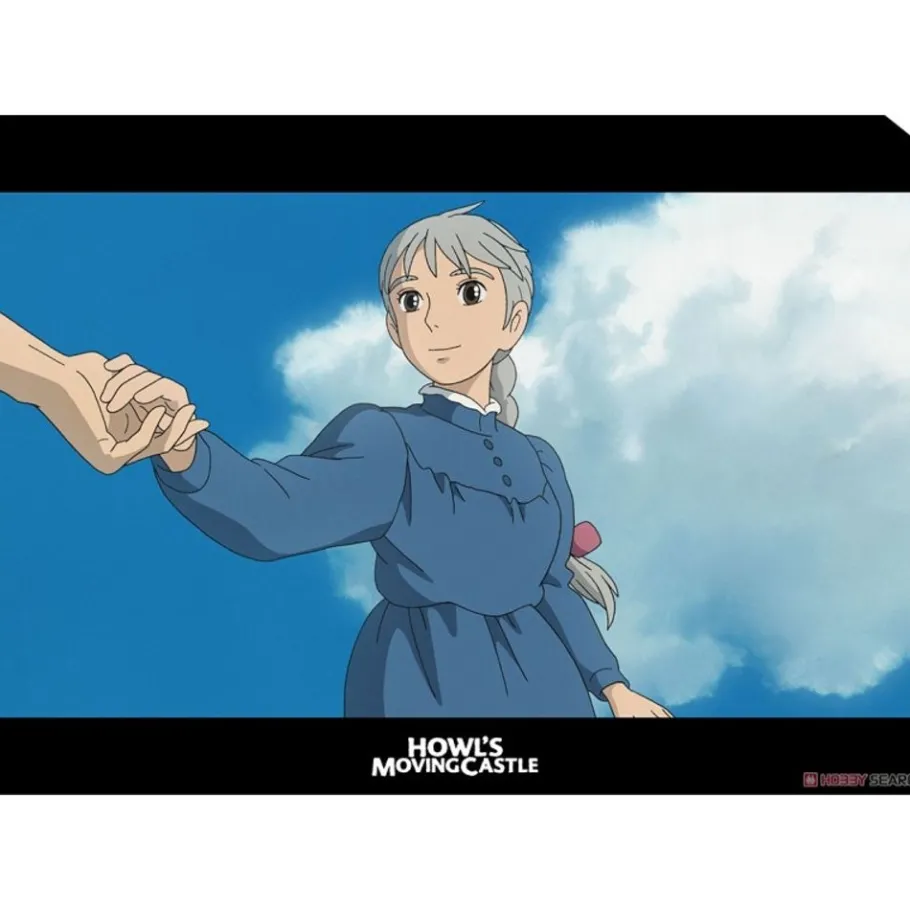 Maison Ghibli A4 Size Clear Folder Sophie - Howl'S Moving Castle Best