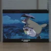 Maison Ghibli A4 Size Clear Folder Walk Of The Night Sky - My Neighbour Totoro