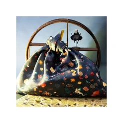 Maison Ghibli Azuma Bag Mysterious Street - Spirited Away Outlet