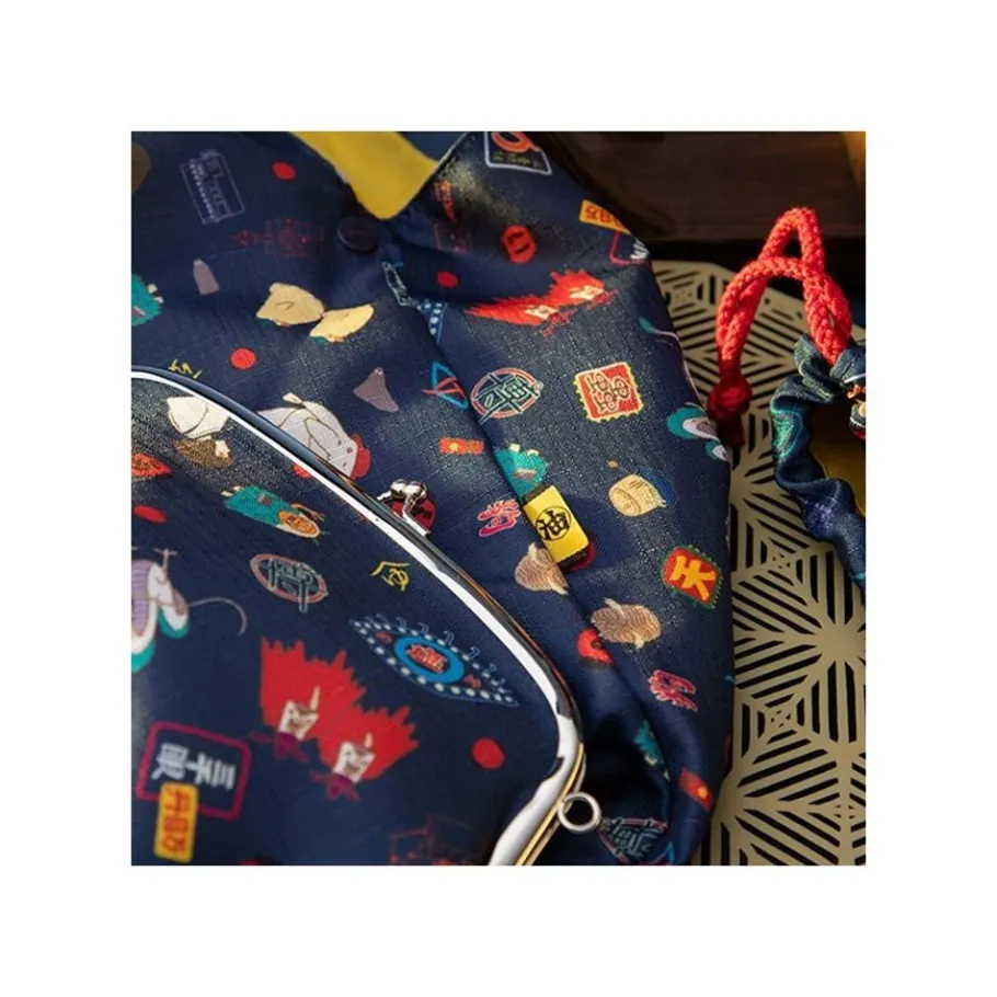 Maison Ghibli Azuma Bag Mysterious Street - Spirited Away Outlet