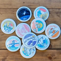 Maison Ghibli Badge Collection 10 Pcs - Howl'S Moving Castle Sale
