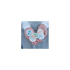 Maison Ghibli Badge Collection 10 Pcs - Howl'S Moving Castle Sale