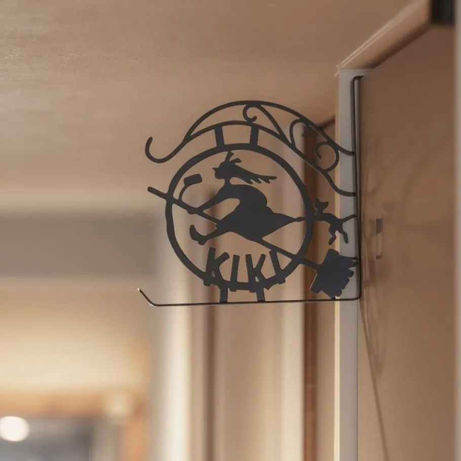 Maison Ghibli Bakery Door Sign - Kiki'S Delivery Service Sale