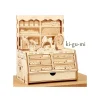Maison Ghibli Bakery Wooden Craft Kigumi - Kiki'S Delivery Service Hot