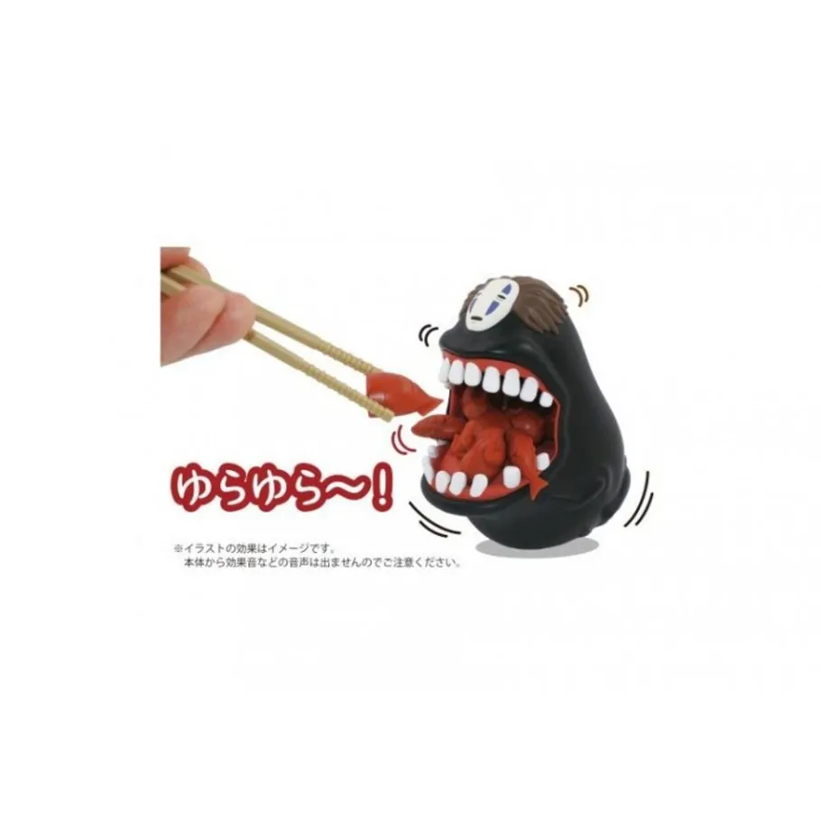 Maison Ghibli Balance Game No Face - Spirited Away New
