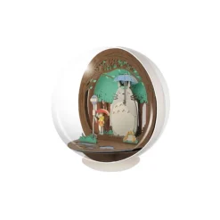 Maison Ghibli Ball Paper Theater Bus Stop - My Neighbor Totoro Best