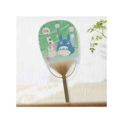 Maison Ghibli Bamboo Fan Wind Chimes - My Neighbor Totoro Best