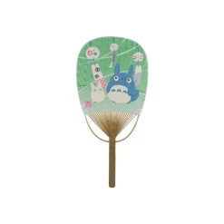 Maison Ghibli Bamboo Fan Wind Chimes - My Neighbor Totoro Best