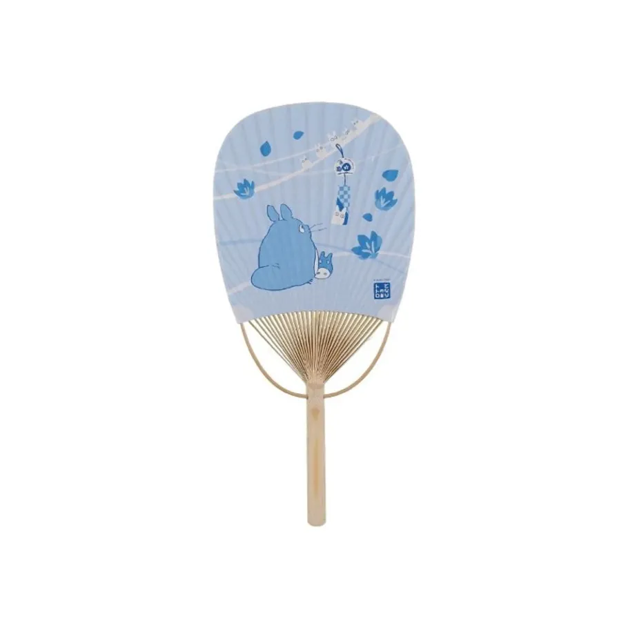 Maison Ghibli Bamboo Fan Wind Chimes - My Neighbor Totoro Best