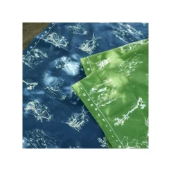 Maison Ghibli Bandana Green Living Together - Princess Mononoke New