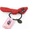 Maison Ghibli Bandeau A Cheveux Rouge Kiki - Kiki La Petite Sorciere Hot