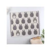 Maison Ghibli Bath Mat Big Totoro Silhouette 50X60 Cm - My Neighbor Totoro Discount