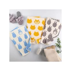 Maison Ghibli Bath Mat Catbus Silhouette 50X60 Cm - My Neighbor Totoro Online