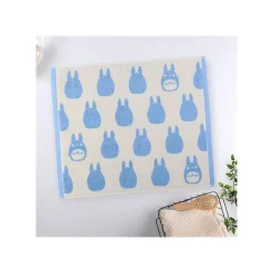 Maison Ghibli Bath Mat Medium Totoro Silhouette 50X60 Cm - My Neighbor Toto Sale